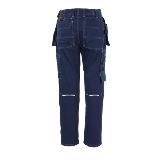 Pantalon de travail coton à poches flottantes Atlanta – Mascot 06131-630