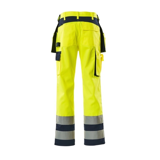 Pantalon haute visibilité à poches flottantes Almas – Mascot 09131-470