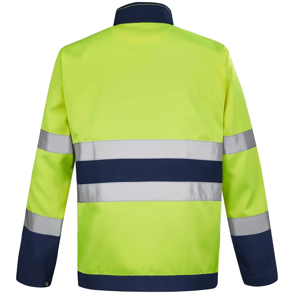 CEP9D813047 - Blouson Fluo safe XP - JauneMarine(2).webp