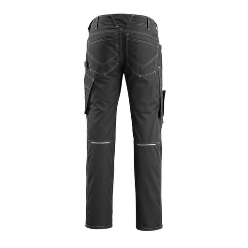 Pantalon à poches genouillères Mannheim uni – Mascot 12779-442