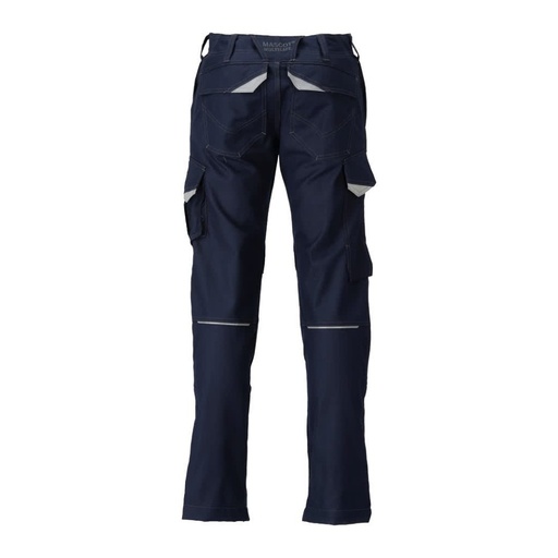 Pantalon multirisques à poches genouillères Arosa – Mascot 13679-216