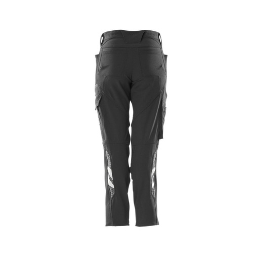 Pantalon femme stretch à poches genouillères Accelerate Diamond – Mascot 18078-511