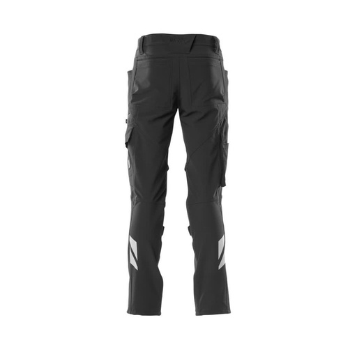 Pantalon stretch à poches genouillères Accelerate 18179 – Mascot 18179-511