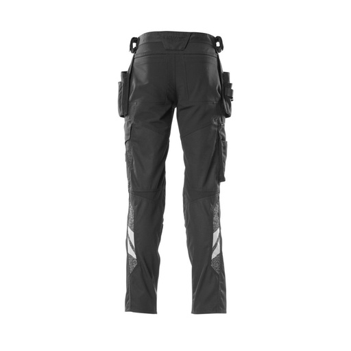 Pantalon à zones stretch à poches flottantes Accelerate – Mascot 18531-442