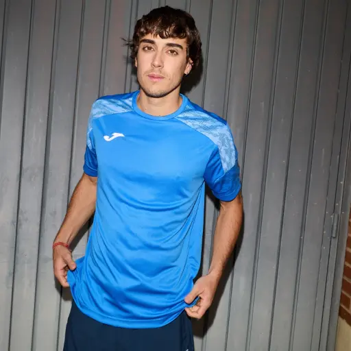 T-shirt CHAMPIONSHIP VIII homme Joma 