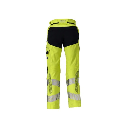 Pantalon femme multirisques haute visibilité stretch Diamond – Mascot 21078-284