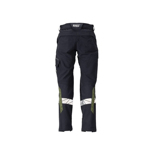 Pantalon multirisques stretch Accelerate Multisafe – Mascot 21279-284