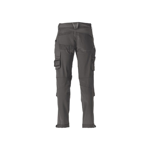 Pantalon stretch renforcé à poches genouillères Customized – Mascot 22179-652
