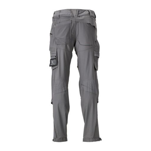 Pantalon stretch à poches genouillères Customized – Mascot 22279-605