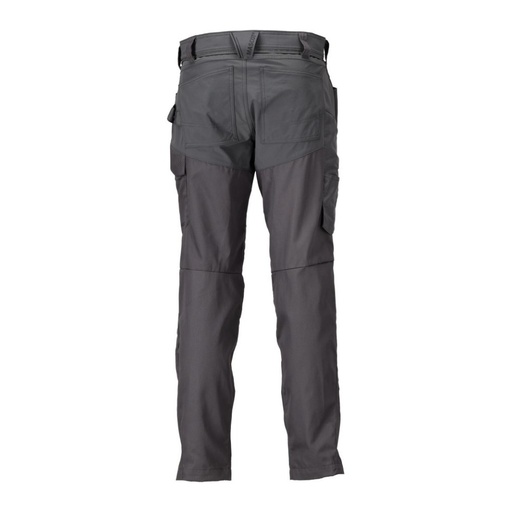 Pantalon léger à zones stretch à poches genouillères Customized – Mascot 22479-230