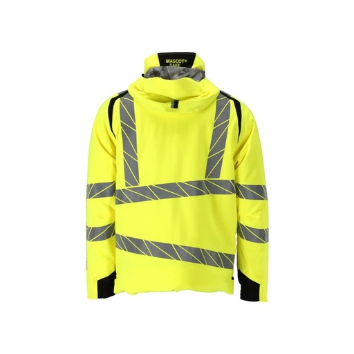 Veste grand froid haute visibilité classe 3 bicolore Accelerate Safe – Mascot 19035-449
