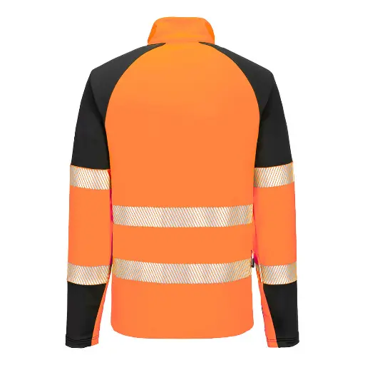 PW3 Hi-Vis Sweatshirt Zippé - T172