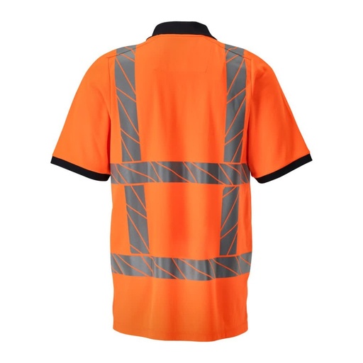 Polo haute visibilité classe 2 Accelerate Safe – Mascot 24083-771