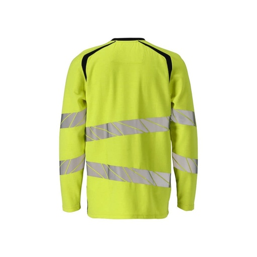 T-shirt manches longues multirisque haute visibilité Accelerate Multisafe – Mascot 21381-327