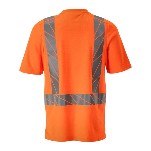 T-shirt haute visibilité classe 2 Accelerate Safe – Mascot 22182-771