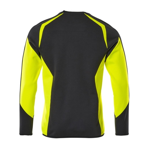 Sweatshirt visibilité accrue bicolore Accelerate Safe – Mascot 22084-781