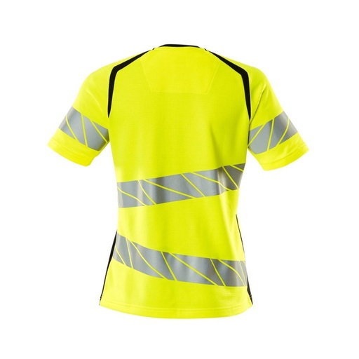 T-shirt femme haute visibilité Accelerate Safe – Mascot 19092-771