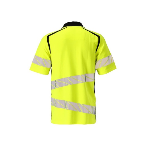 Polo haute visibilité bicolore Accelerate Safe – Mascot 19083-771