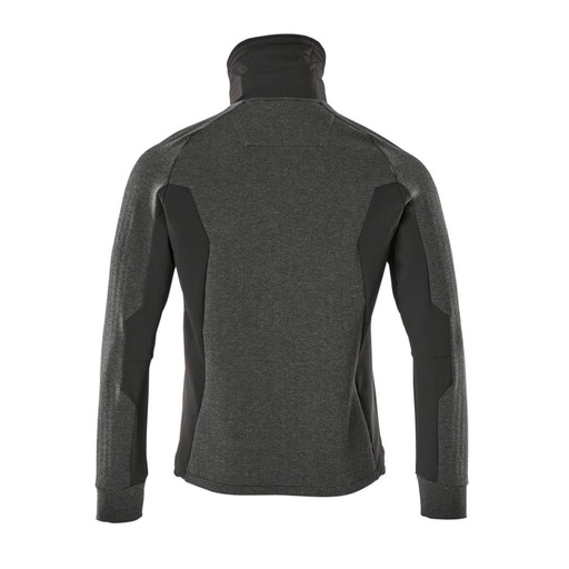 Sweatshirt zippé col montant Advanced – Mascot 17484-319