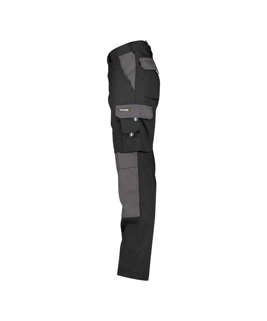 dassy-boston-two-tone-work-trousers-with-knee-pockets-black-cement-grey-side.webp
