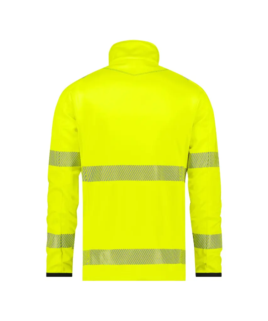 dassy-camden-high-visibility-midlayer-jacket-fluo-yellow-navy-back.webp