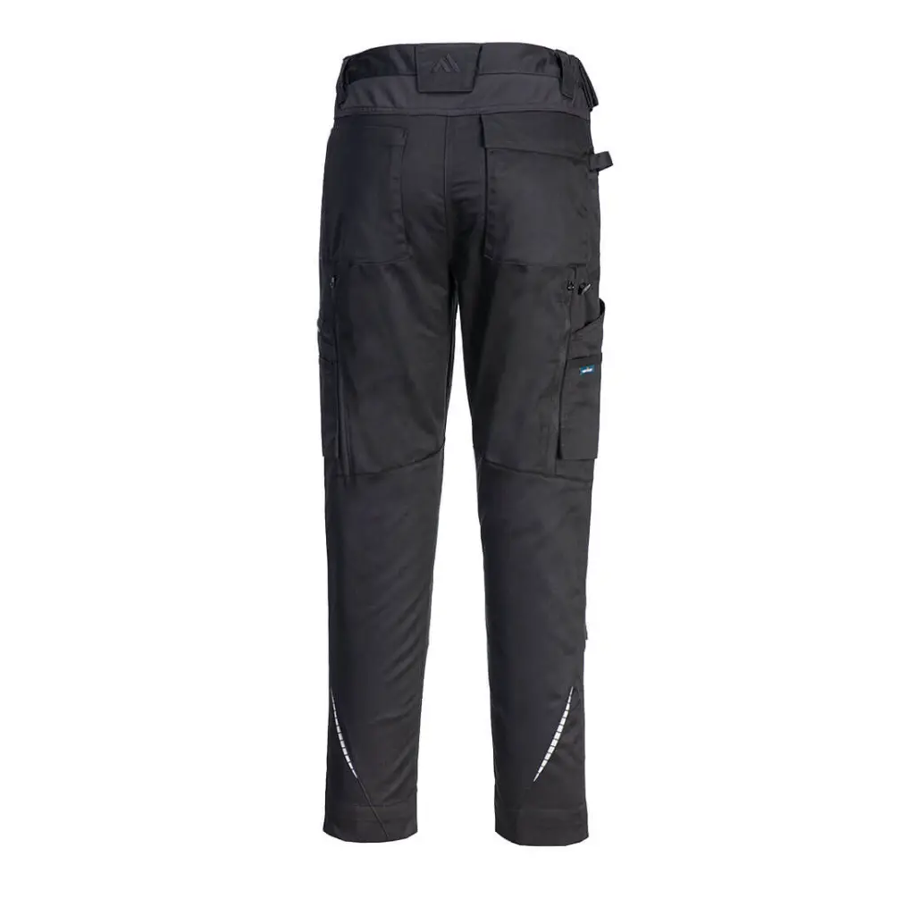 PORTCD881 - Pantalon de travail éco-conçu WX2 stretch - Noir(2).webp
