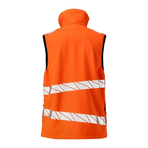 Gilet softshell haute visibilité classe 1 Accelerate Safe – Mascot 24065-143