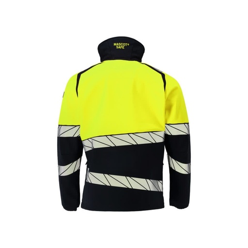 Veste softshell haute visibilité classe 1 Accelerate Safe – Mascot 25002-246