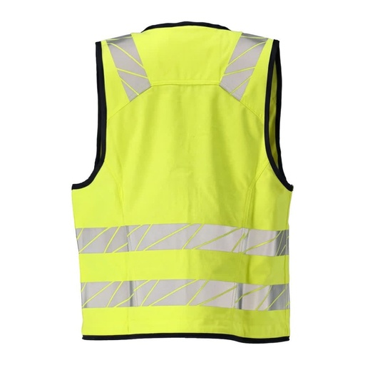 Gilet porte-outils multirisque haute visibilité Accelerate Multisafe – Mascot 21389-281