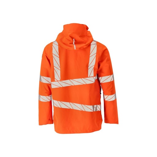 Veste de pluie haute visibilité classe 3 Accelerate Safe – Mascot 24401-231