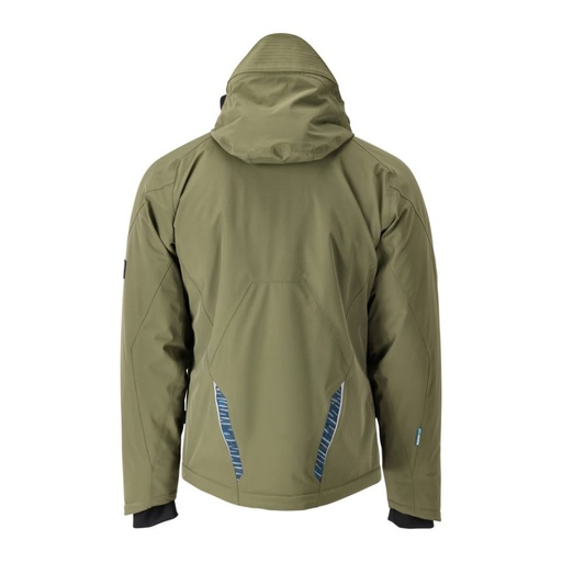 Veste grand froid stretch imperméable Advanced – Mascot 24035-411