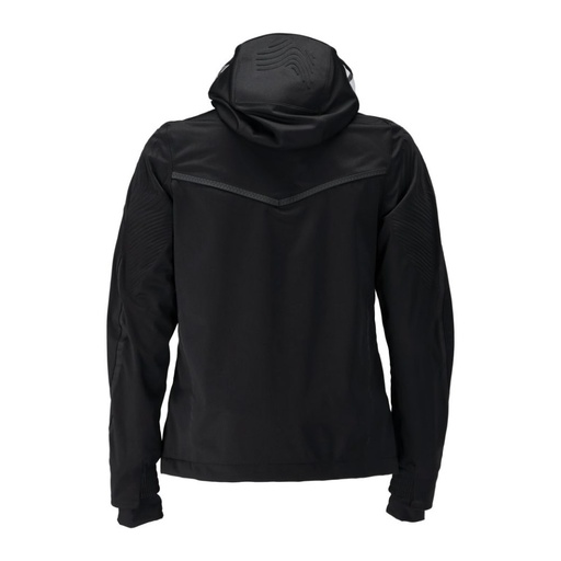 Veste de pluie femme stretch Customized – Mascot 22011-657