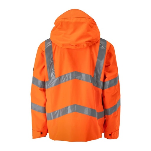 Veste de pluie haute visibilité classe 3 Harlow Safe Supreme – Mascot 20501-231