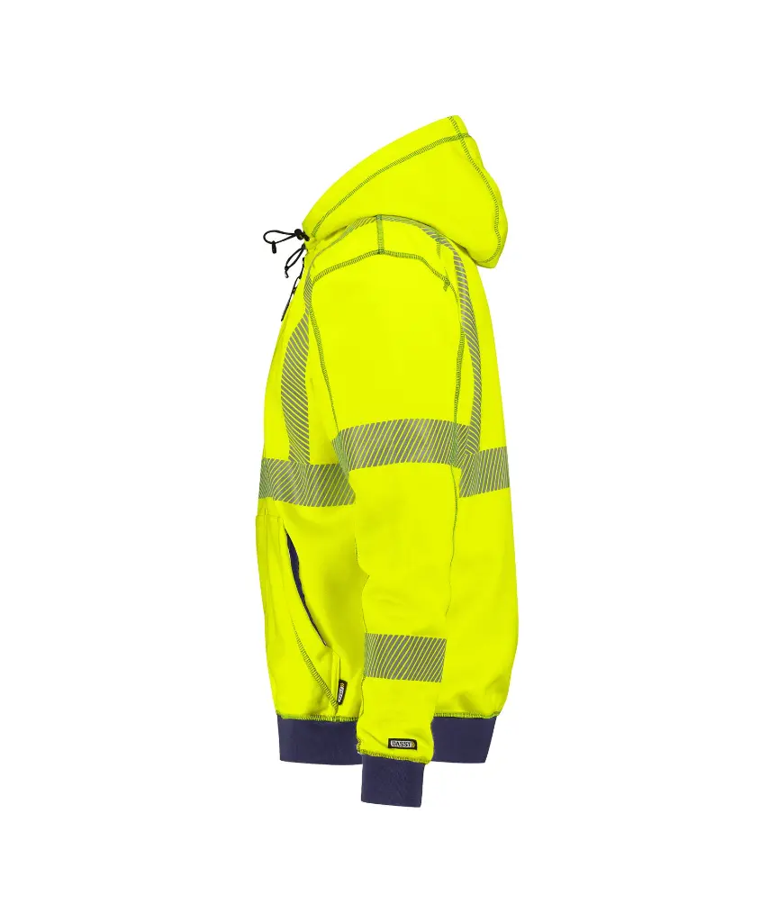 dassy-evans-hooded-high-visibility-sweatshirt-fluo-yellow-navy-side.webp