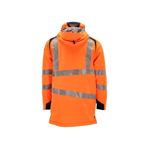 Parka grand froid haute visibilité classe 3 Accelerate Safe – Mascot 19030-449