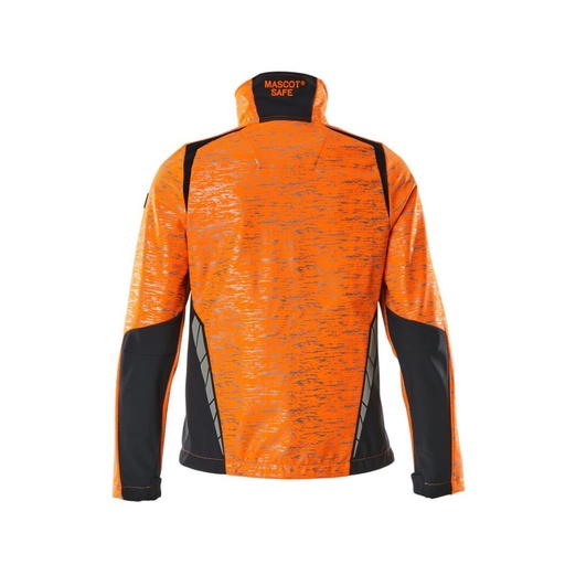 Veste softshell femme bicolore Accelerate Safe – Mascot 19212-291