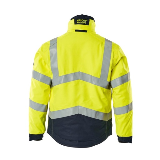 Veste pilote grand froid multirisque haute visibilité Multisafe – Mascot 19835-217