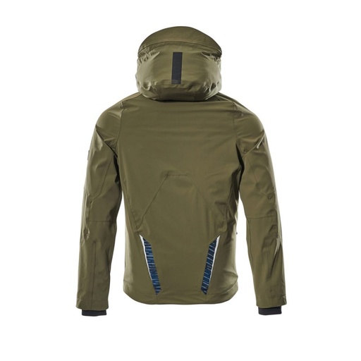 Veste de pluie stretch Advanced – Mascot 17001-411