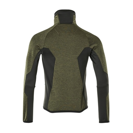Pull polaire zippé col montant Advanced – Mascot 17103-316