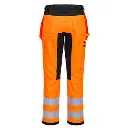 PORTCD889 - Pantalon Holster HV Eco WX2 - OrangeNoir(2).webp