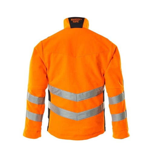 Veste polaire doublée haute visibilité Sheffield – Mascot 15503-259