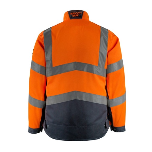 Veste haute visibilité classe 2 Oxford – Mascot 15509-860