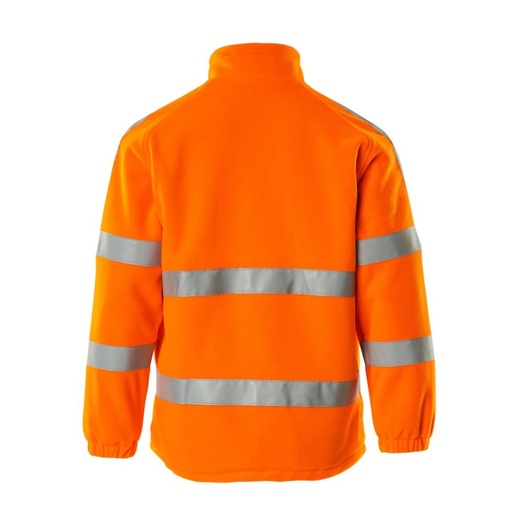Veste polaire coupe-vent haute visibilité classe 3 Salzburg – Mascot 05242-125
