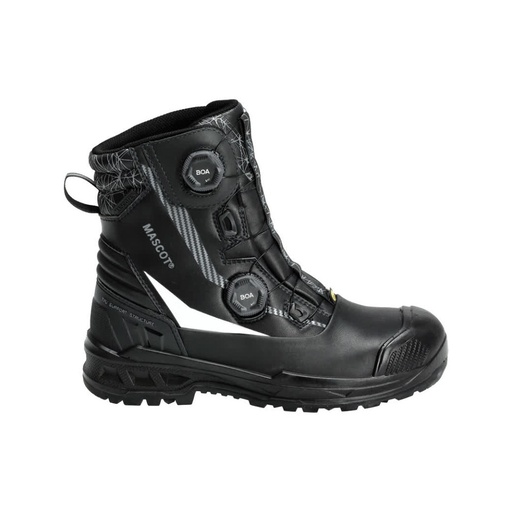 Chaussures de sécurité hautes ignifugées BOA® S7S Industry – Mascot F1304-902