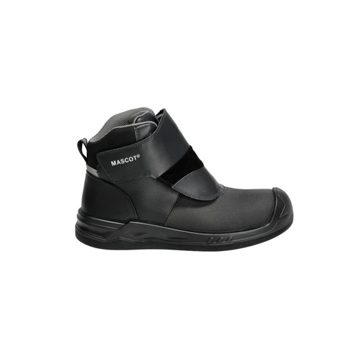 Bottines de sécurité asphalte BOA® S1PS Industry – Mascot F1100-902