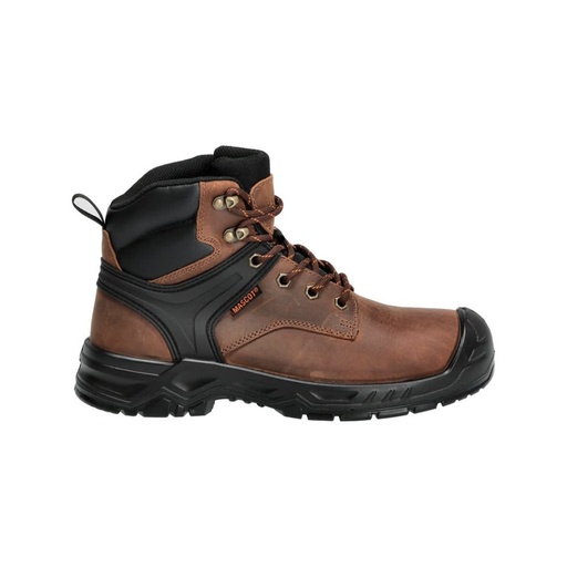 Chaussures de sécurité hautes cuir S3S – Mascot F1002-715