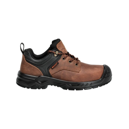 Chaussures de sécurité basses cuir S3S – Mascot F1001-715