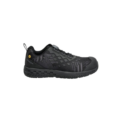 Chaussures de sécurité basses textile S1PL Customized – Mascot F0650-704