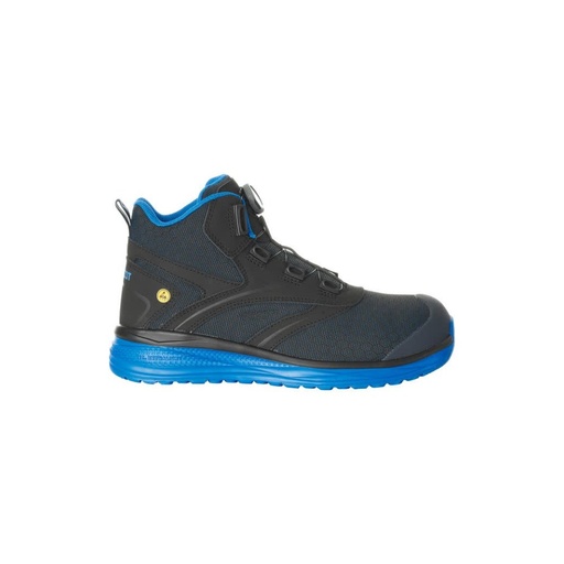Bottines de sécurité BOA® S1P Carbon – Mascot F0253-909