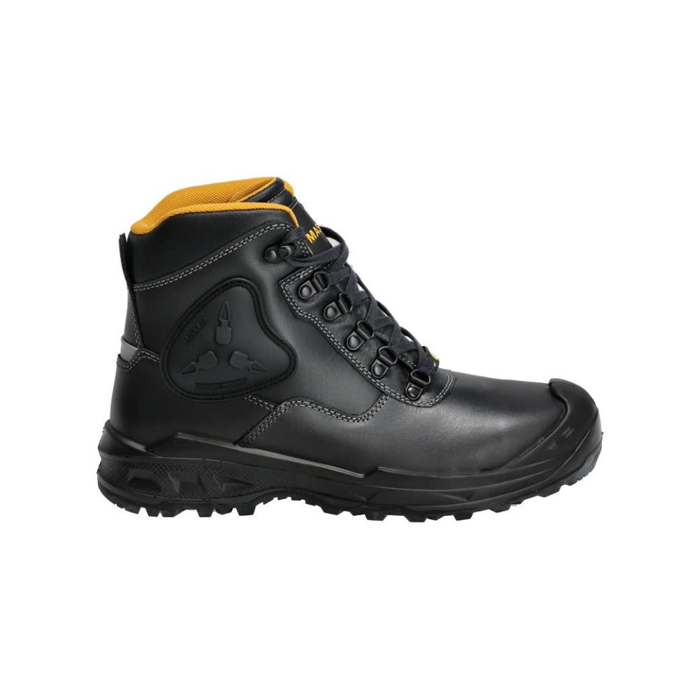 Vue de profil